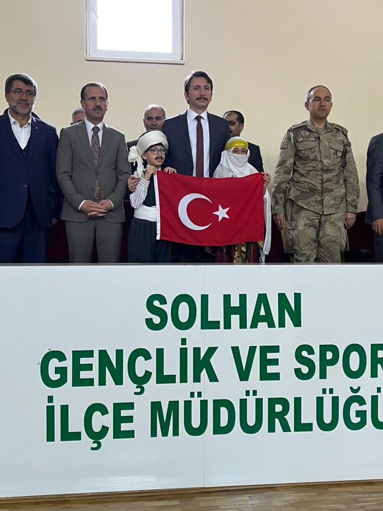 23 NİSAN ULUSAL EGEMENLİK VE ÇOCUK BAYRAMI
