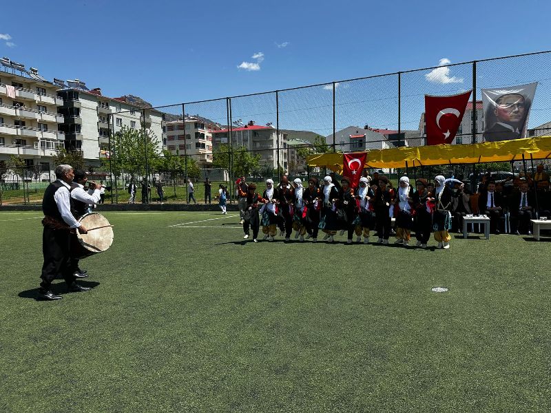 19 MAYIS ATATÜRK'Ü ANMA, GENÇLİK ve SPOR BAYRAMIMIZ KUTLU OLSUN!